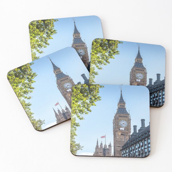 Item preview, Big Ben poster / travel wall art / England vacation / photography / London designed and sold by PanenkaPrints.