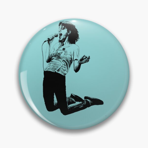 Item preview, Patti Smith 3    designed and sold by NedSchimmel.