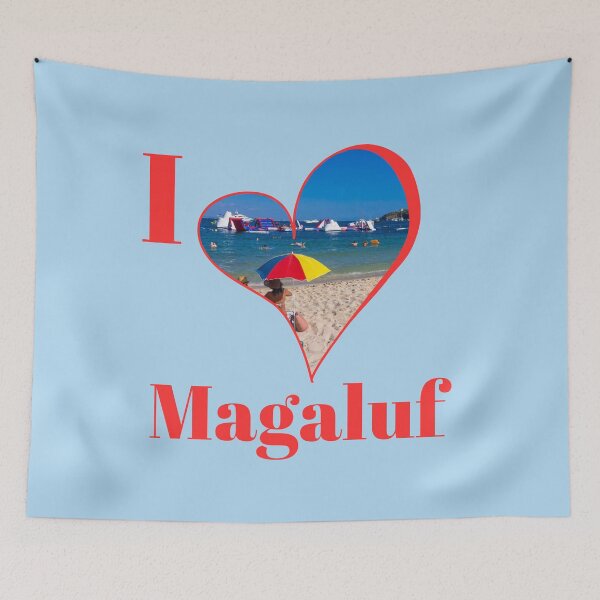 Item preview, Magaluf, Majorca designed and sold by LindaLG.