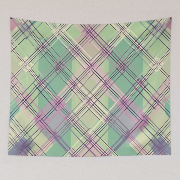 Item preview, Copy of Scottish Plaid Perfection: Tartan Patterned Dress designed and sold by aquinavortex.