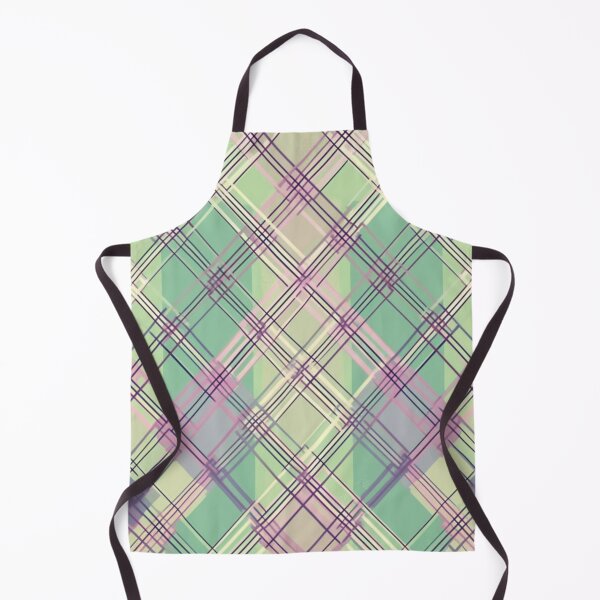 Item preview, Copy of Scottish Plaid Perfection: Tartan Patterned Dress designed and sold by aquinavortex.