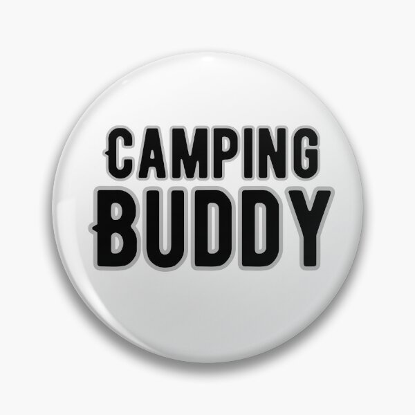Item preview, Camping Buddy designed and sold by Azrou shop.