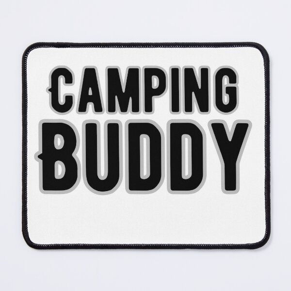 Item preview, Camping Buddy designed and sold by Azrou shop.
