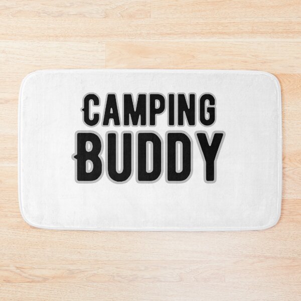Item preview, Camping Buddy designed and sold by Azrou shop.
