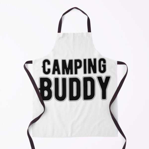 Item preview, Camping Buddy designed and sold by Azrou shop.