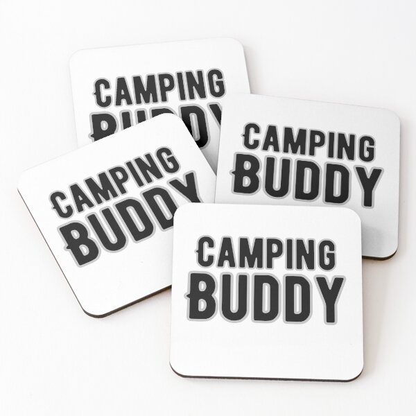 Item preview, Camping Buddy designed and sold by Azrou shop.