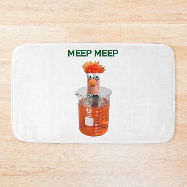 Item preview, Beaker Scientist Meep Meep designed and sold by PhailinSaeiao.