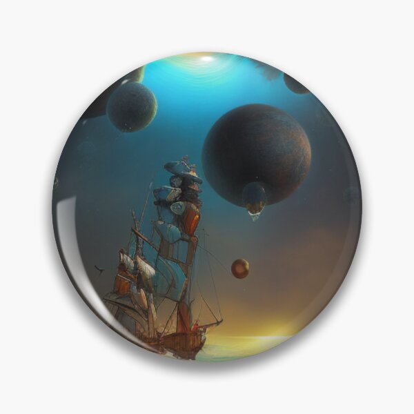 Item preview, Treasured Ship designed and sold by Astrid Jordaan.