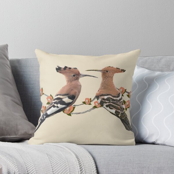 Item preview, Hoopoe - Bird of Africa - Ornithology designed and sold by TShirtsundMehr.