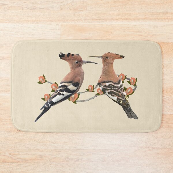 Item preview, Hoopoe - Bird of Africa - Ornithology designed and sold by TShirtsundMehr.