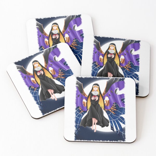 Item preview, Chaos Angeloid Background Jagged designed and sold by Antonydraws.