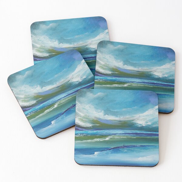 Item preview, Waves designed and sold by LNA-Art.