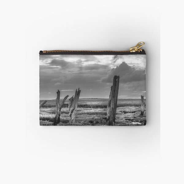 Item preview, Ancient Relic of Thornham Staithe Black and White designed and sold by Jim Key.