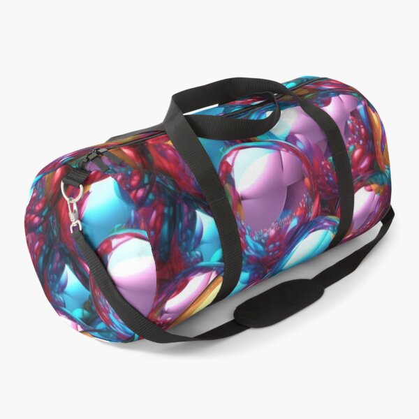 Item preview, "The Fascinating Kingdom of Crystal Bubbles: Explore Their 3D Beauty and Let Yourself Be Captivated." designed and sold by SBD-Shop.