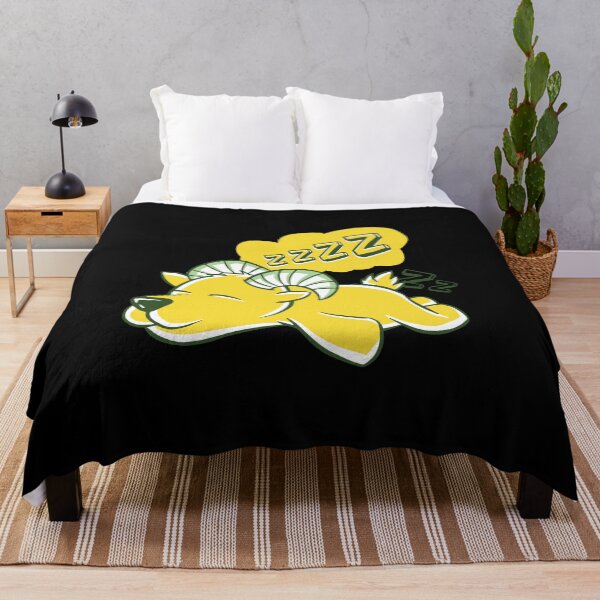 Item preview, sleeping goat designed and sold by DerSenat.