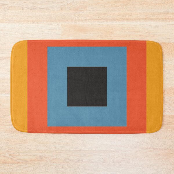 Item preview, Homage To The Square Bauhaus Exhibition Bauhaus Colors designed and sold by ahumbleconcept.