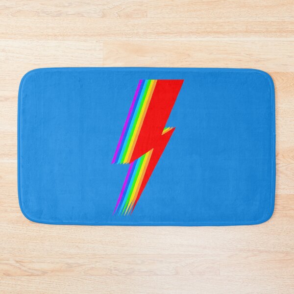 Item preview, Rainbow Pride Zig Zag V3 designed and sold by RetrospectUK.