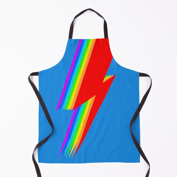 Item preview, Rainbow Pride Zig Zag V3 designed and sold by RetrospectUK.