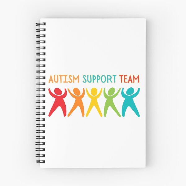 Item preview, Autism Support Team designed and sold by Thirdsun.