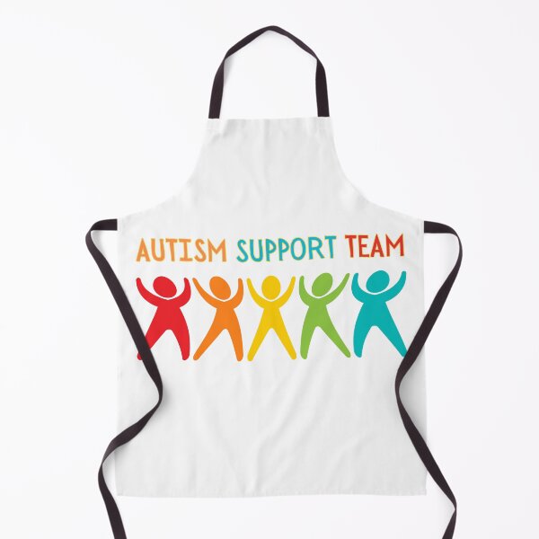 Item preview, Autism Support Team designed and sold by Thirdsun.