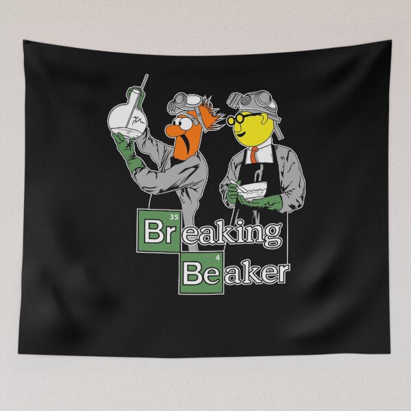 Item preview, Breaking Beaker Cool  designed and sold by PhailinSaeiao.