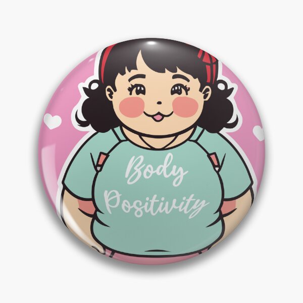 Item preview, Pride body positivity sticker designed and sold by Catherinewoke.