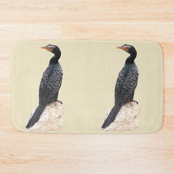 Item preview, Red Cormorant - Cormorant - Bird of Africa - Ornithology designed and sold by TShirtsundMehr.