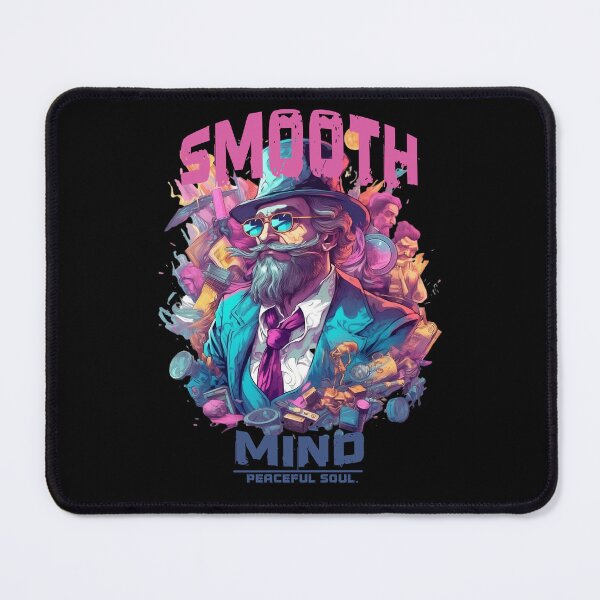 Item preview, Smooth Mind designed and sold by strightvelocity.