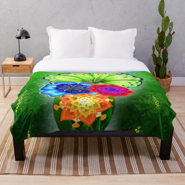 Item preview, Flowers - digital painting 2 designed and sold by Vitooka.