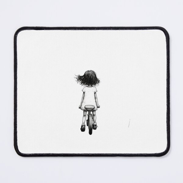 Item preview, black and white girl designed and sold by Tee Studio.