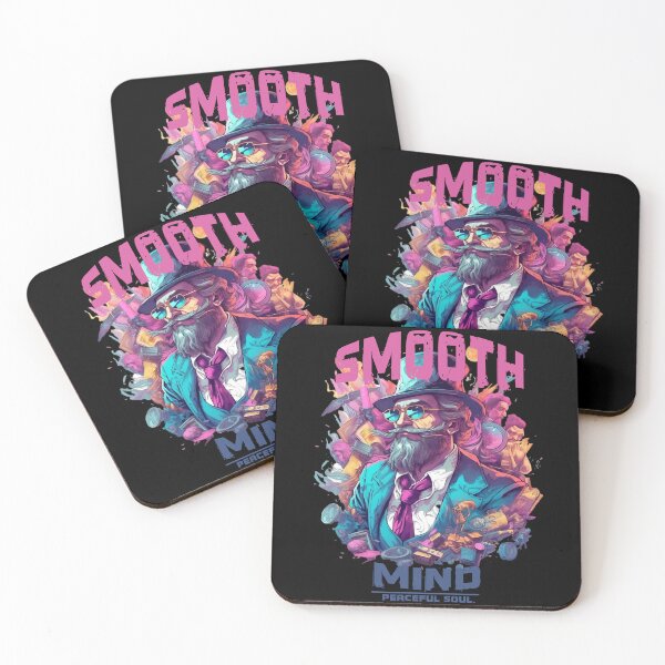 Item preview, Smooth Mind designed and sold by strightvelocity.