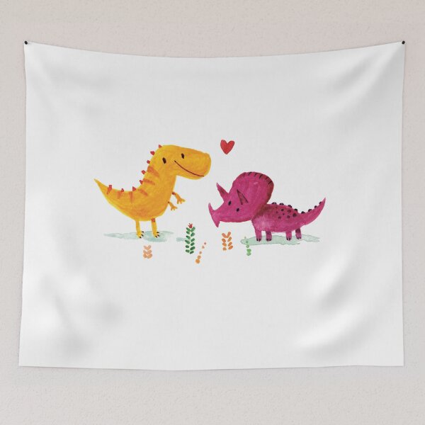 Item preview, Opposites Attract designed and sold by DinoMike.