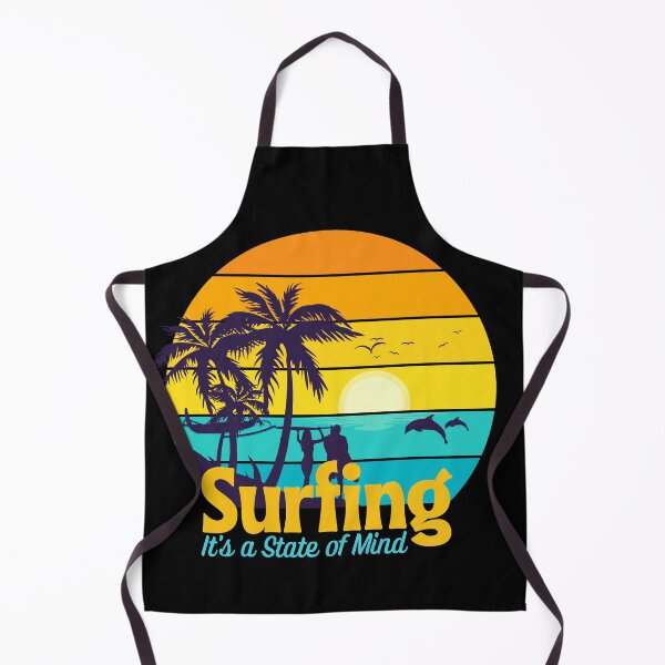 Item preview, Surfing: It's a State of Mind designed and sold by dooddles.