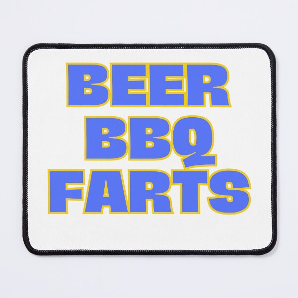 Item preview, Beer BBQ Farts funny Men's Gifts designed and sold by Willyboy16.