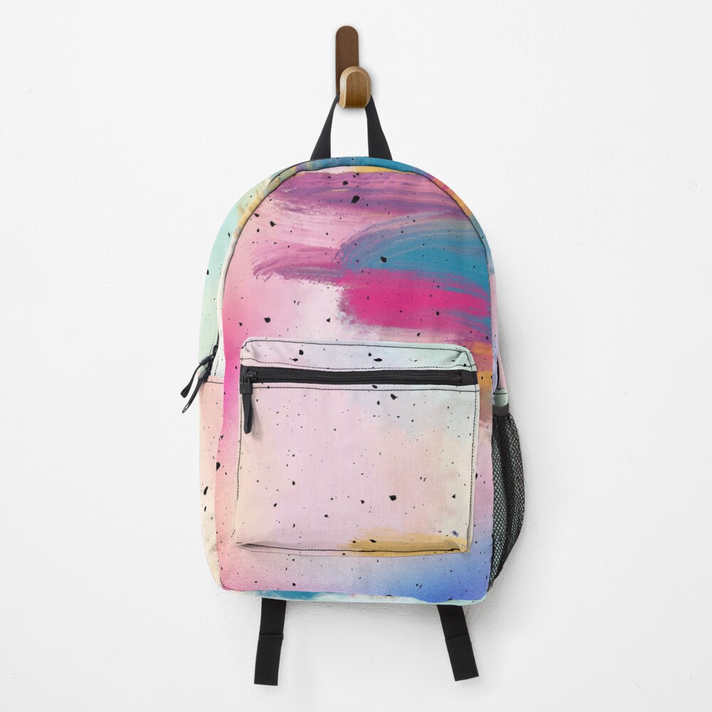 Item preview, Backpack designed and sold by RafikStudio.