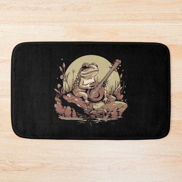 Item preview, banjo frog designed and sold by DerSenat.