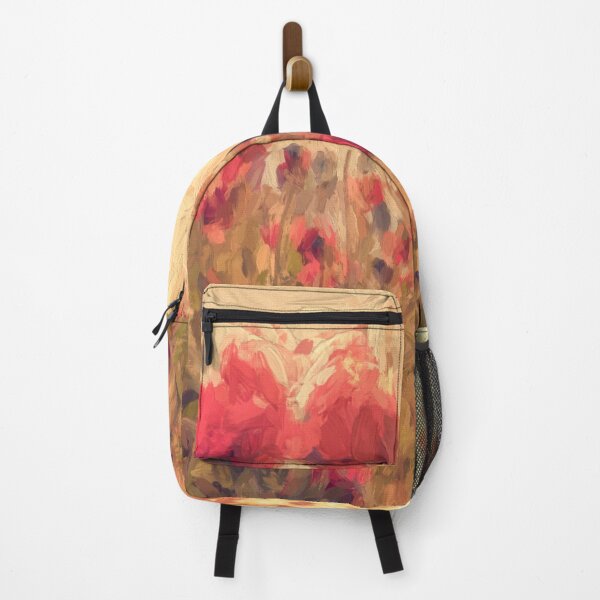 Item preview, Poppy flowers at sunset impressionist style designed and sold by Photopat.