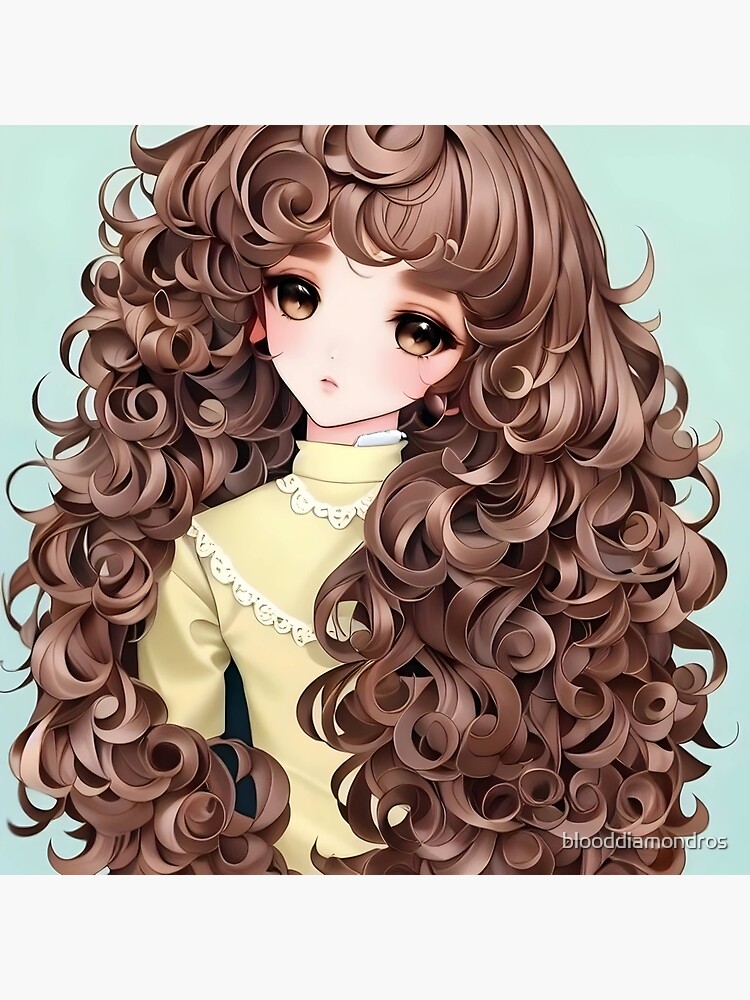 15 Cutest Curly-Haired Anime Girl Characters – FandomSpot