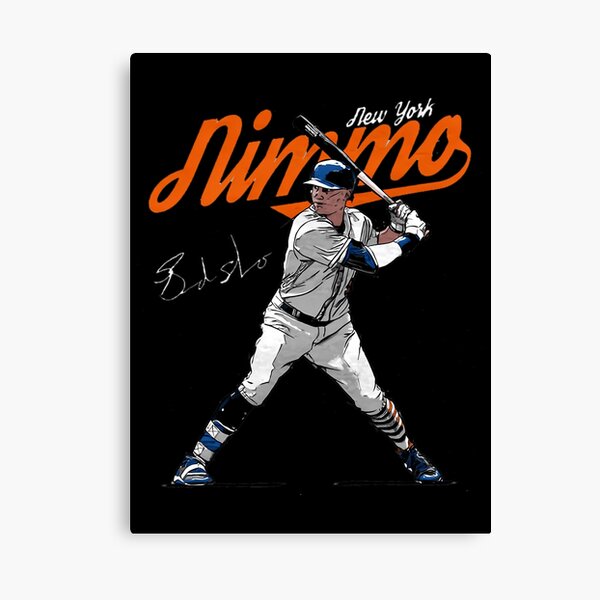  Francisco Lindor Mets Poster or Canvas (Poster, 24x36