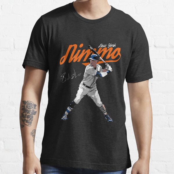 Brandon Nimmo: New York for Life, Youth T-Shirt / Large - MLB_AthleteLogos - Sports Fan Gear | breakingt