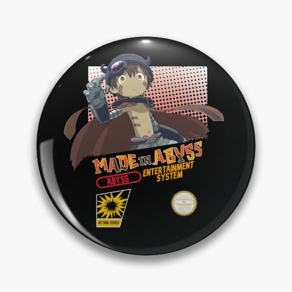 Item preview, Reg Made In Abyss designed and sold by AnimeAxolotl.