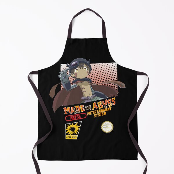 Item preview, Reg Made In Abyss designed and sold by AnimeAxolotl.
