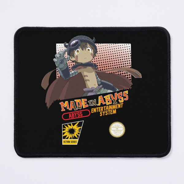 Item preview, Reg Made In Abyss designed and sold by AnimeAxolotl.