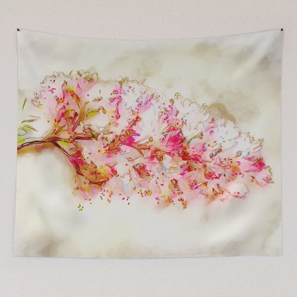 Item preview, Horse Chestnut Branch Revisited designed and sold by Finding Fortuity.
