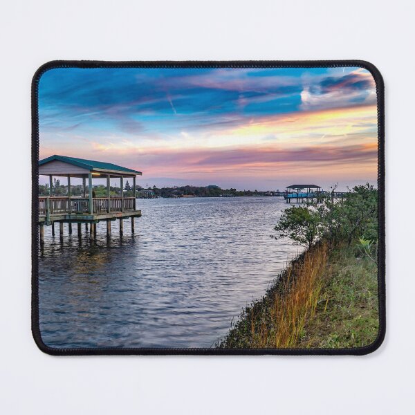 Item preview, Sunset River designed and sold by Timothyoleary.