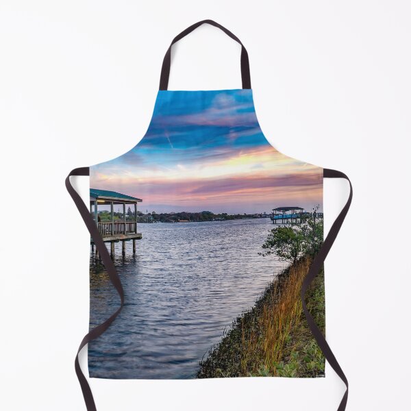 Item preview, Sunset River designed and sold by Timothyoleary.