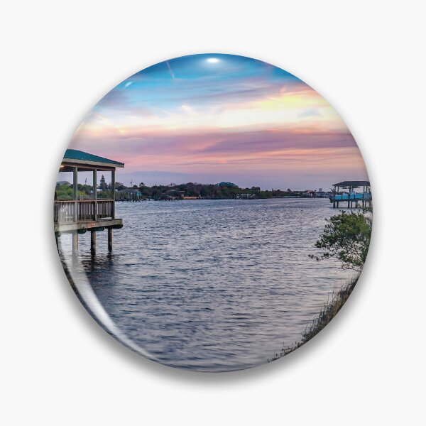 Item preview, Sunset River designed and sold by Timothyoleary.