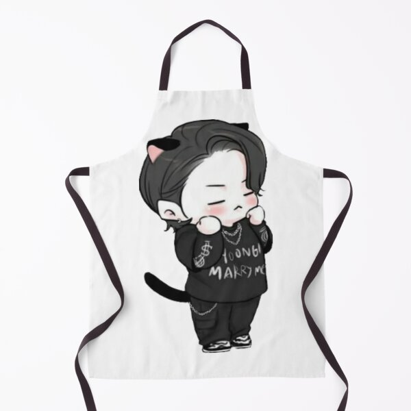 Item preview, Suga aka Min yoongi of BTS designed and sold by Aceso-A.