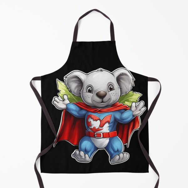 Item preview, Koala Superhero designed and sold by Jaro90.
