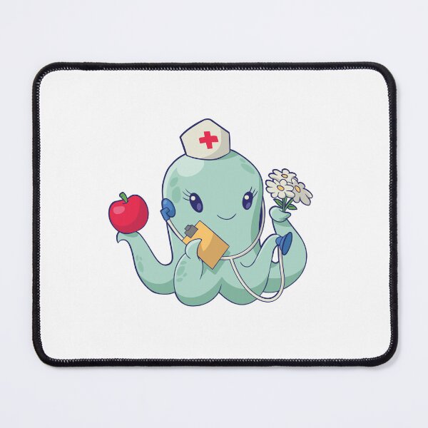 Item preview, Squid Nurse designed and sold by DerSenat.